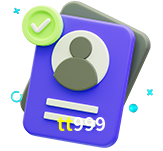 Tornar-se um membro do tt999 é muito simples