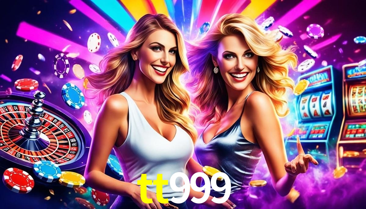 Casino Ao Vivo tt999