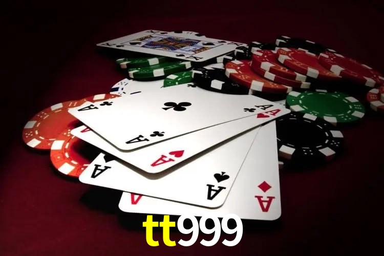 Tecnologia da Plataforma tt999