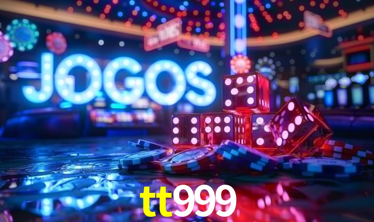 Jogos de Slot tt999