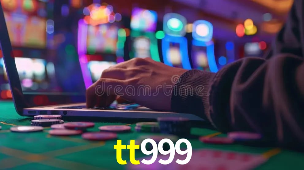 Provedores de Jogos tt999