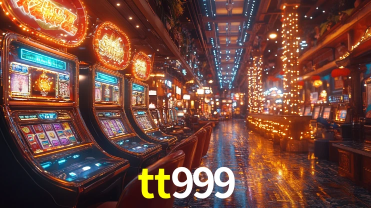 tt999: A Experiência de Casino com Jogos de Mesa ao Vivo