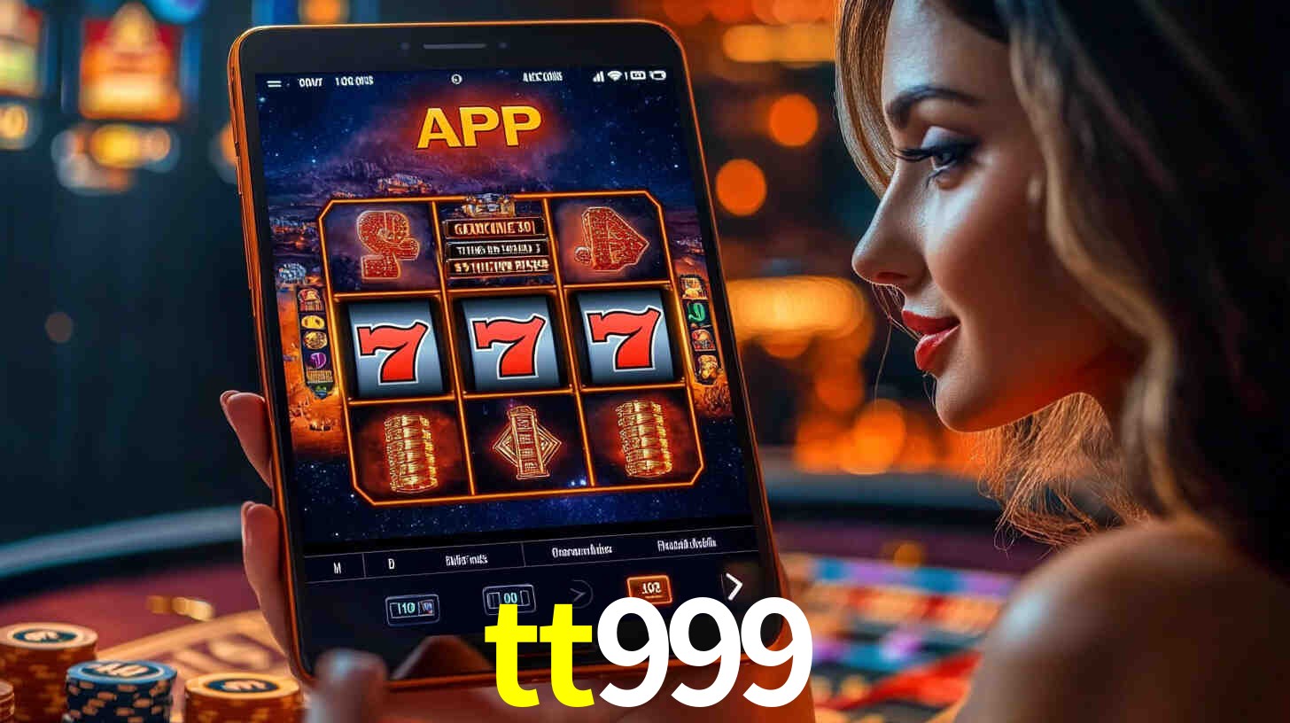 tt999: A Experiência de Casino com Jogos de Mesa ao Vivo